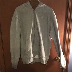 Nike hoodie large